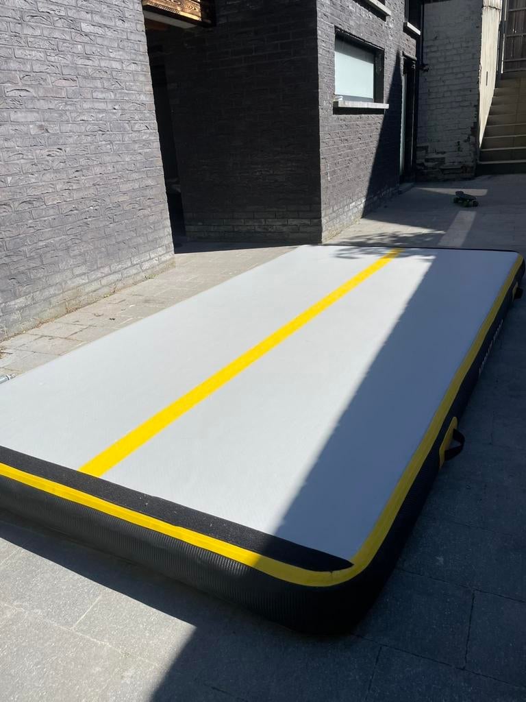 Airtrack Nordic, Ophalen of Verzenden, Zo goed als nieuw, Materiaal