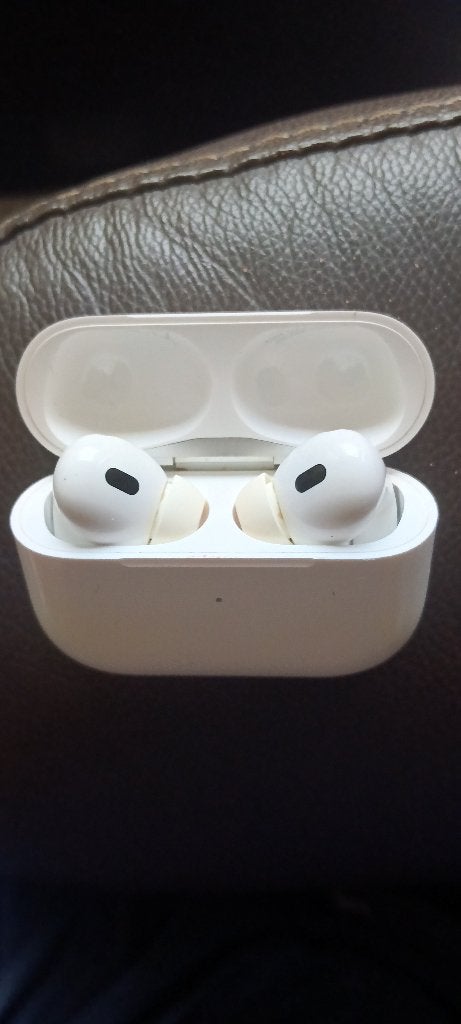 Airpods pro 2nd generation, Audio, Tv en Foto, Hoofdtelefoons, In-ear, Ophalen of Verzenden, Zo goed als nieuw, Draadloos