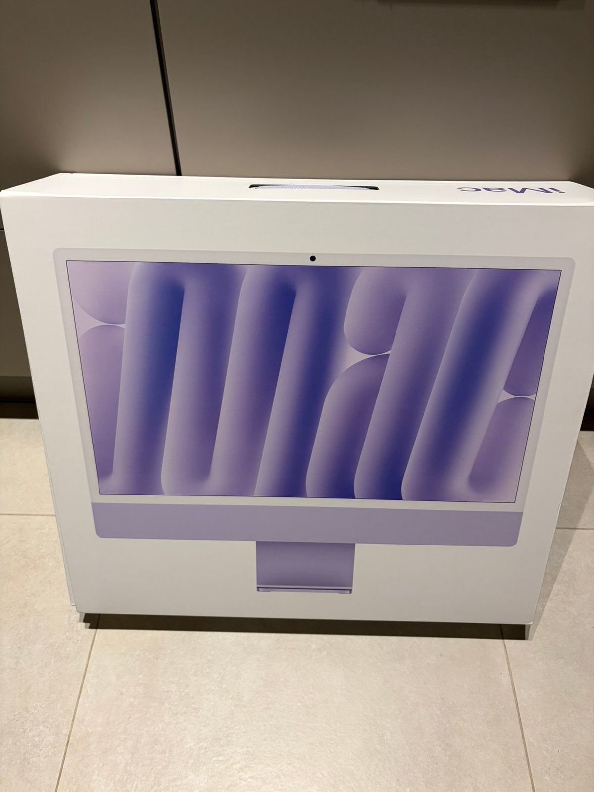 Imac, Informatique & Logiciels, Enlèvement, Neuf