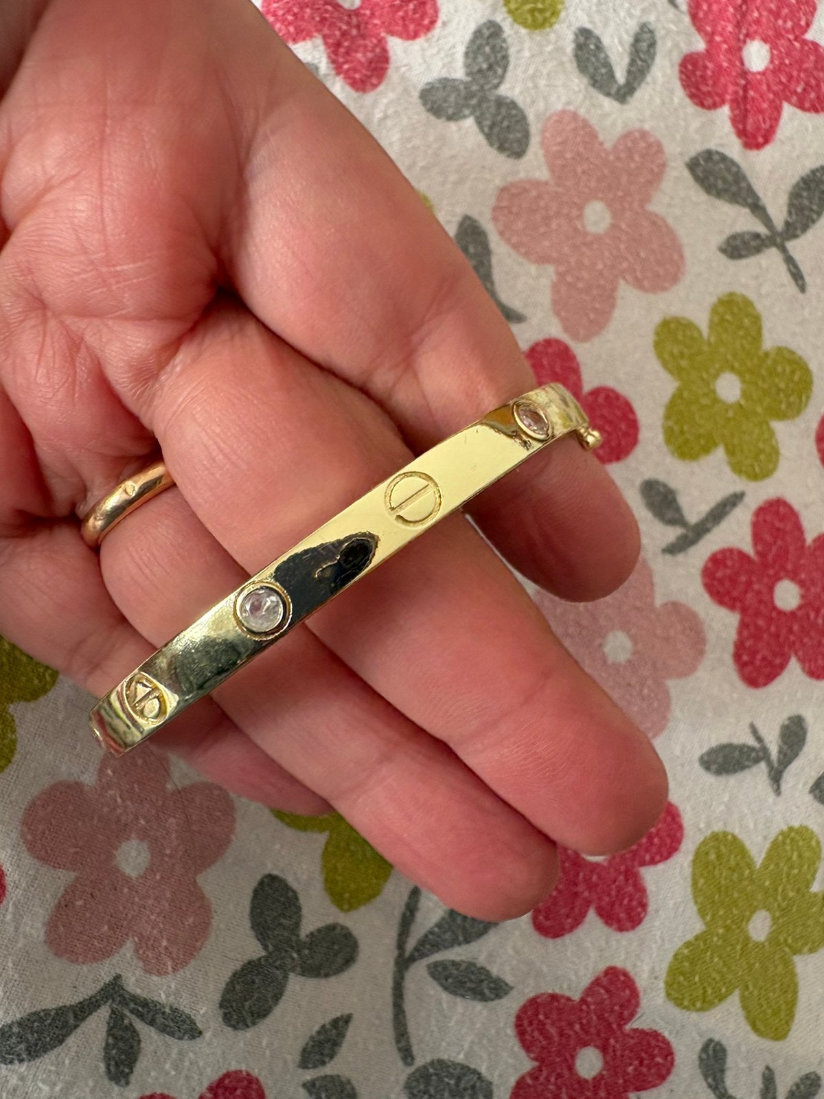 C armband nieuw, Handtassen en Accessoires, Armbanden, Ophalen, Nieuw