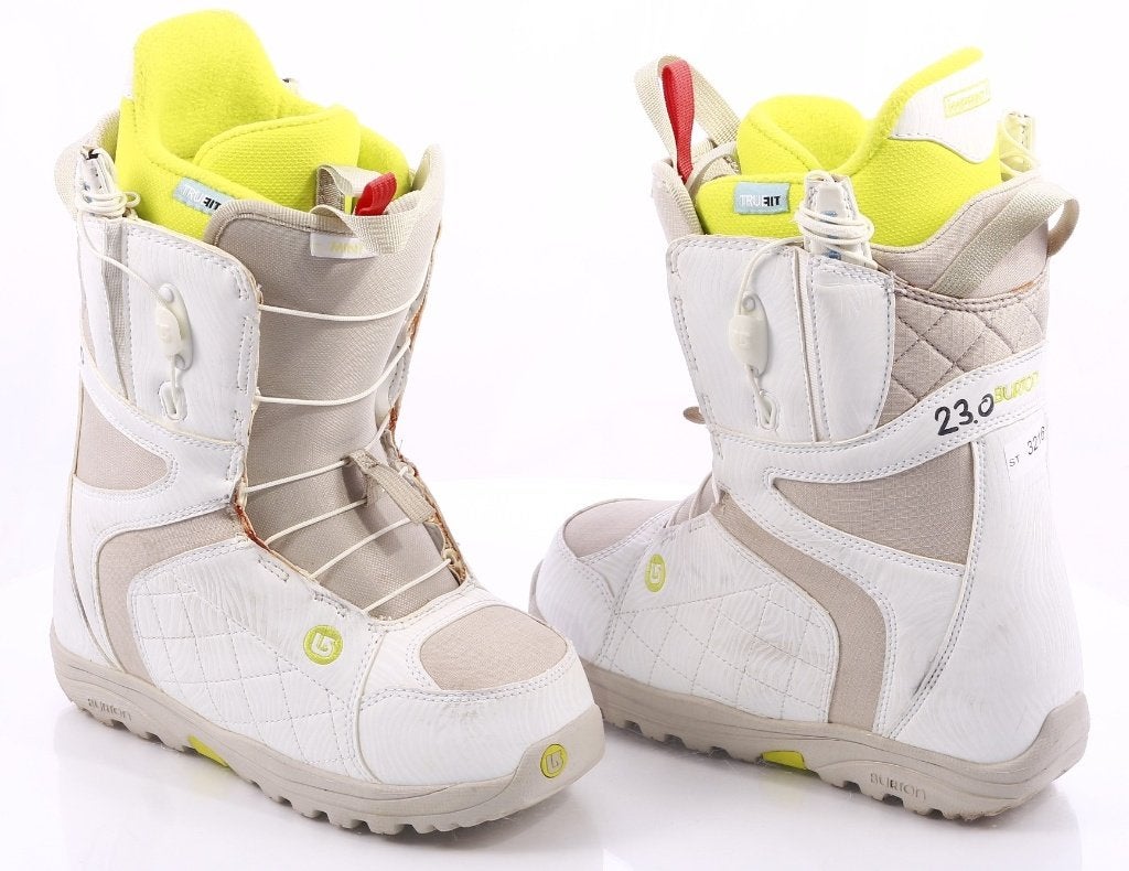 36,5 EU dames snowboardschoenen  BURTON WOMENS MINT, true fi, Verzenden, Gebruikt, Schoenen