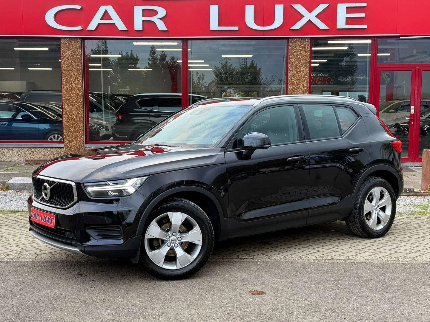 Volvo XC40 XC40 2.0 D3 AWD Momentum Pro Geartronic, Auto's, Automaat, Gebruikt, 4 cilinders, 1969 cc