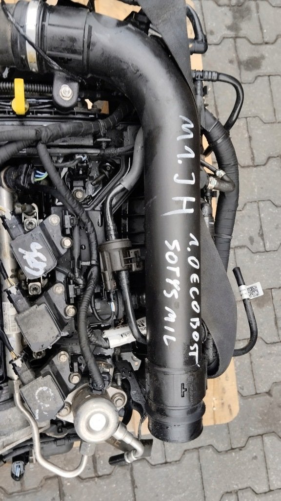 Moteur M1JH Nu FIESTA FORD B-MAX, Autos : Pièces & Accessoires, Envoi, Utilisé, Daihatsu