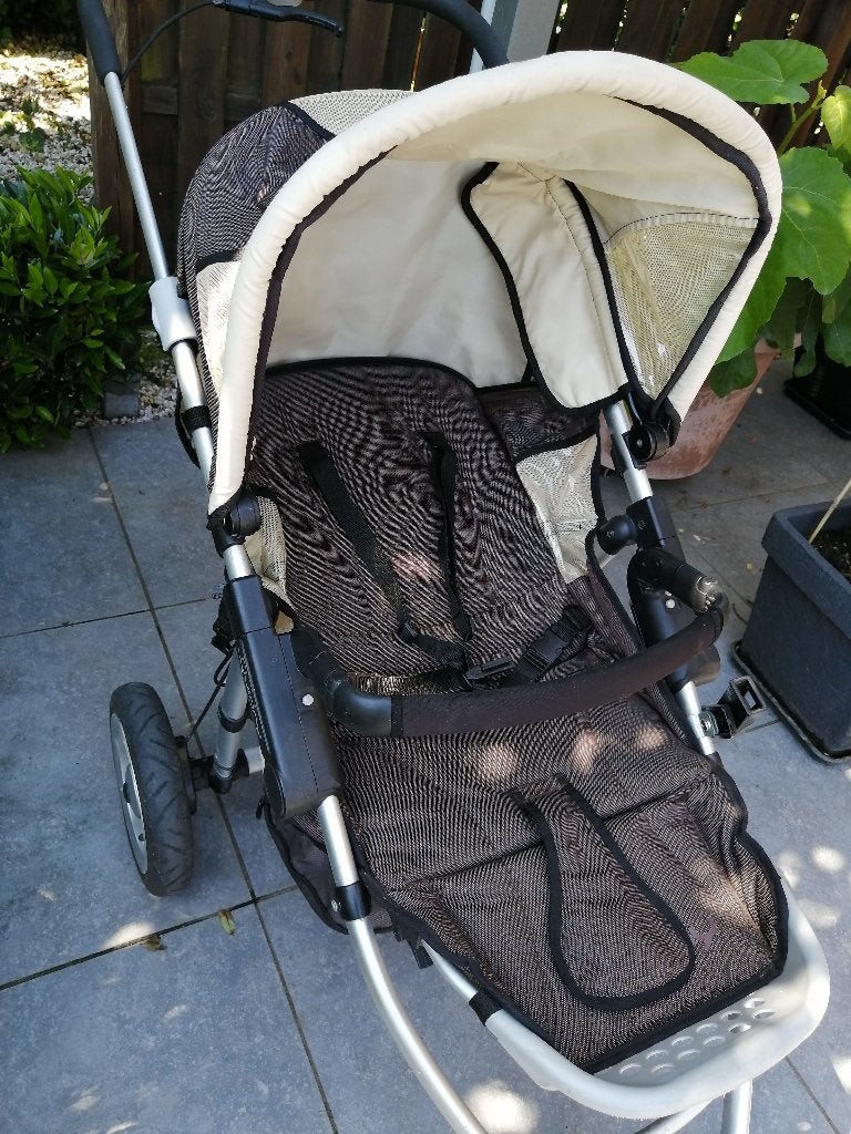 Buggy Quinny, Ophalen, Gebruikt, Quinny, Zonnekap