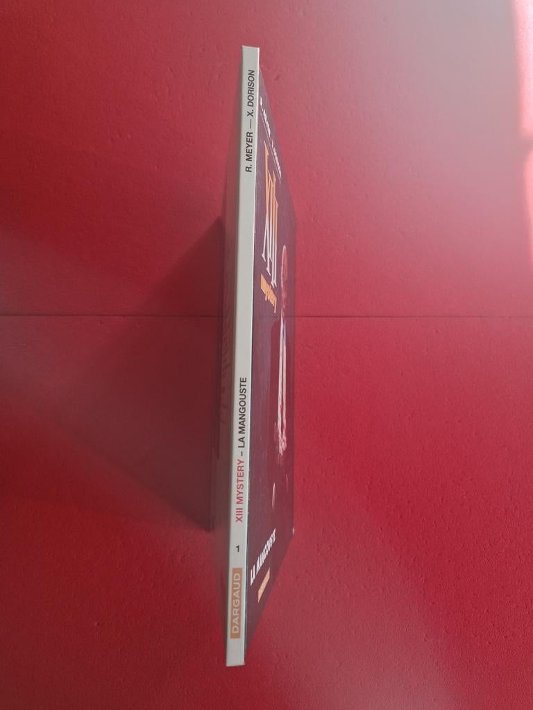 Bd xiii mystery 1,EO, Livres, Enlèvement ou Envoi