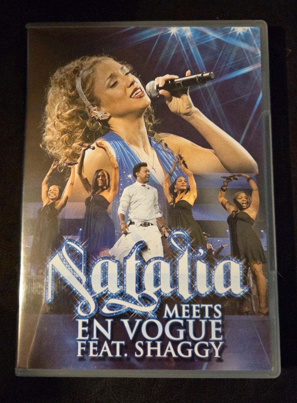 Sportpaleis: 4-DVD Boxset, Ophalen of Verzenden