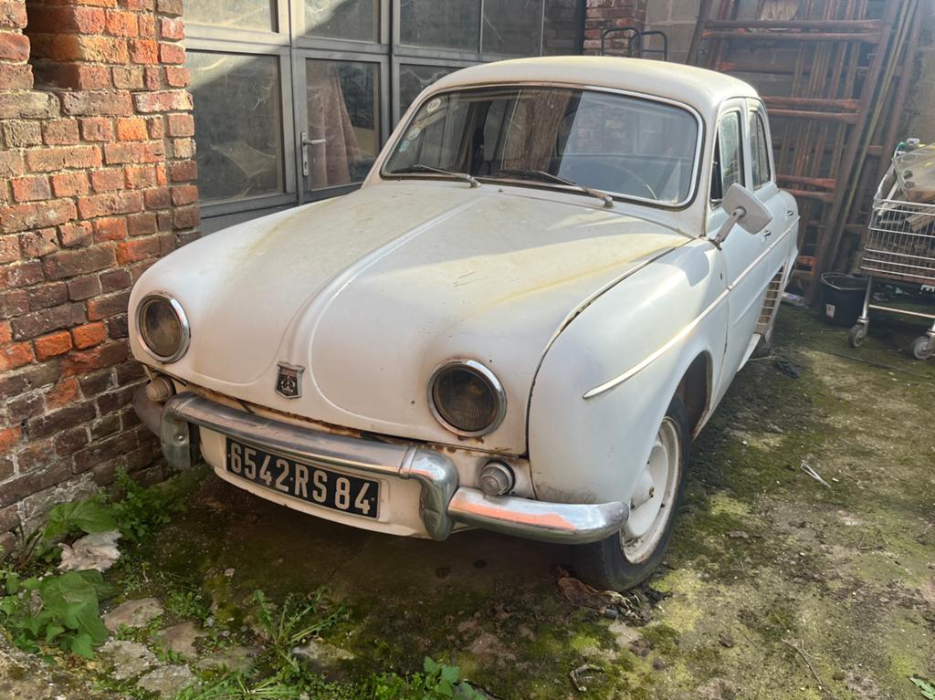 Renault Dauphine Gordini, Auto's, Renault, Particulier, Te koop