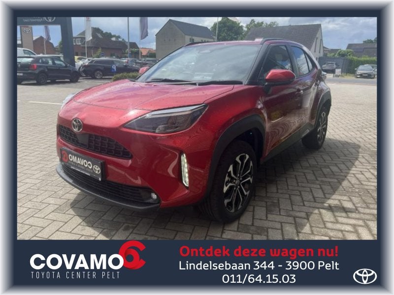 Toyota Yaris Cross Dynamic Plus, Automaat, 1490 cc, Bedrijf, 5 deurs
