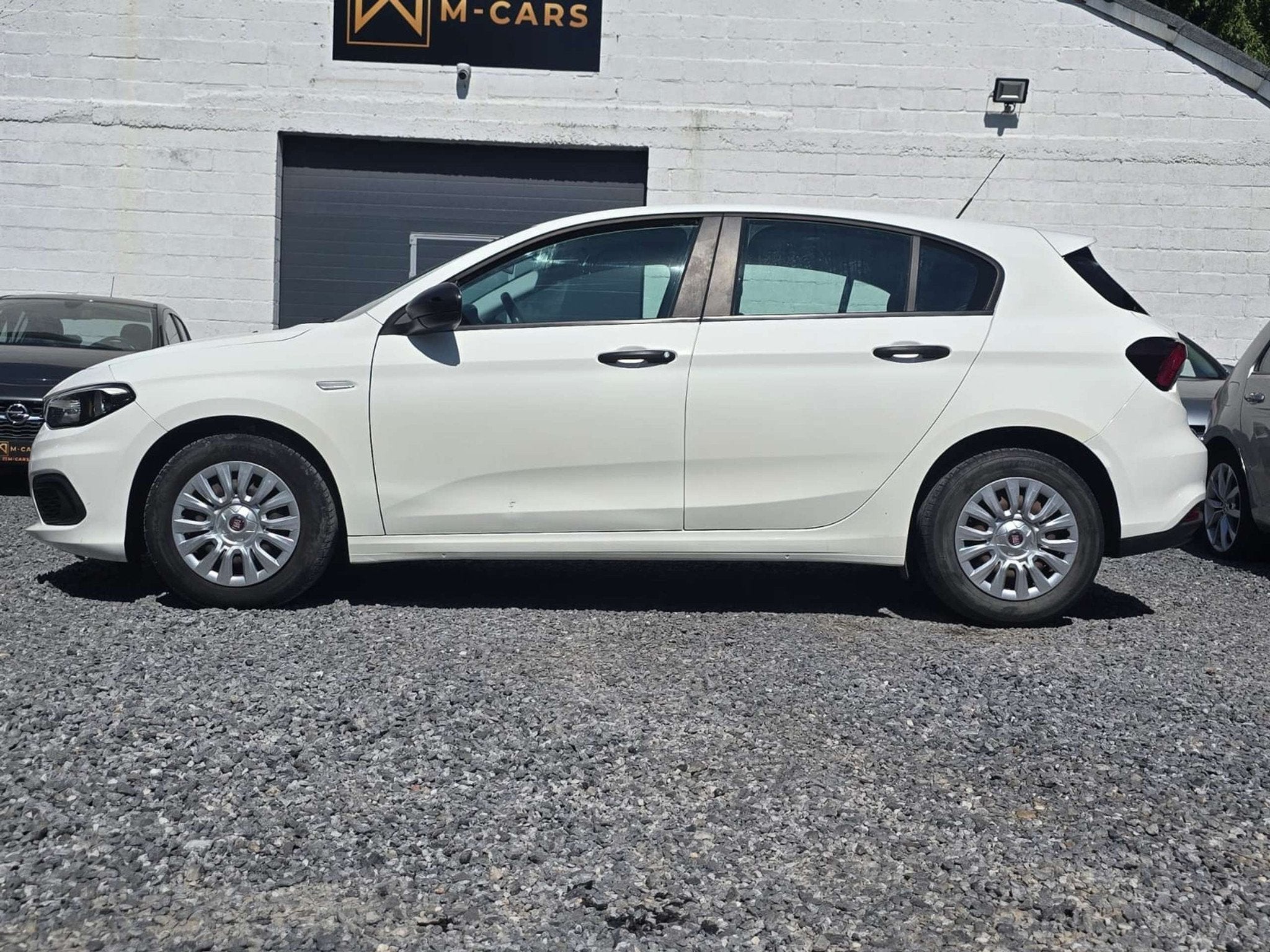Fiat Tipo CLIM * CRUISE * RADAR RECUL *, Autos, Achat, Entreprise, Boîte manuelle, Tipo
