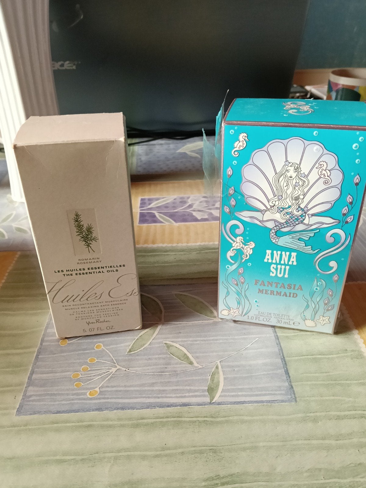 parfum, Enlèvement ou Envoi