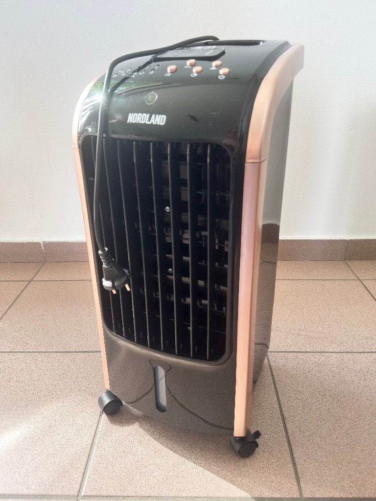 Nordland PD-8955 Rafraîchisseur d'air, Electroménager, 60 à 100 m³, Comme neuf, Enlèvement, Télécommande