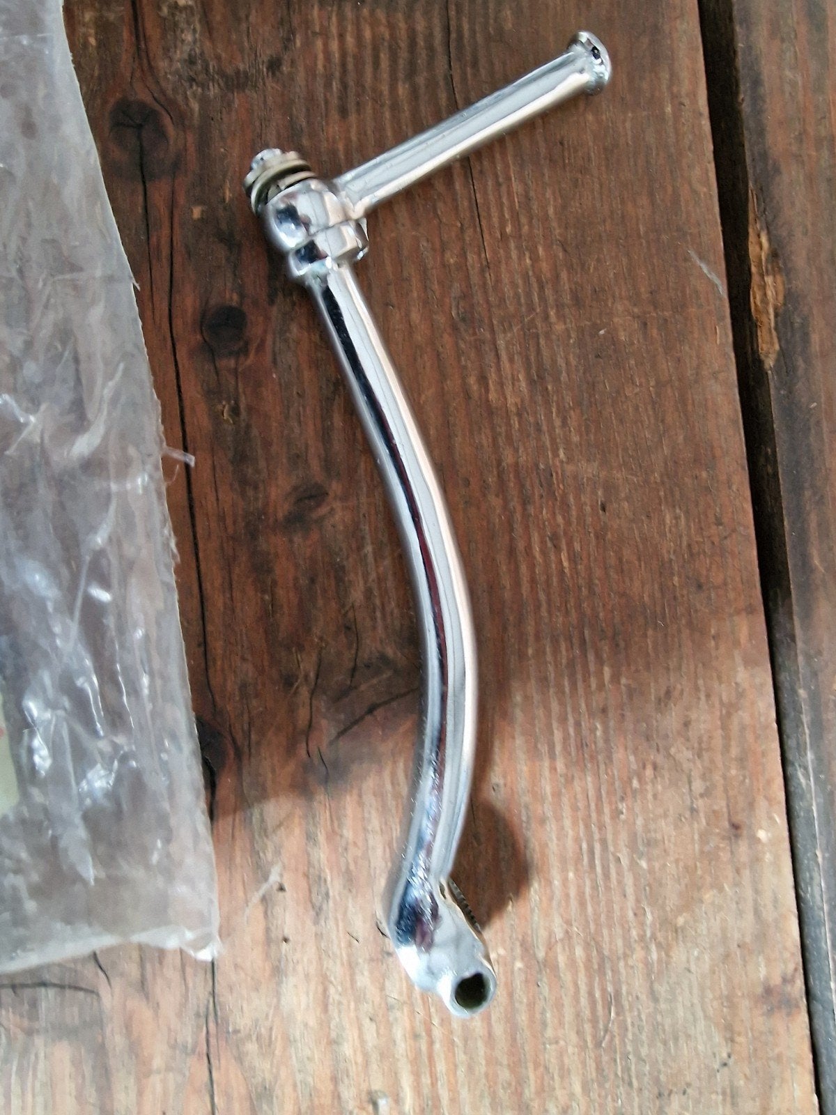 Honda CB100, CL100, CB125, CD125 Kickstarter New Old Stock., Ophalen