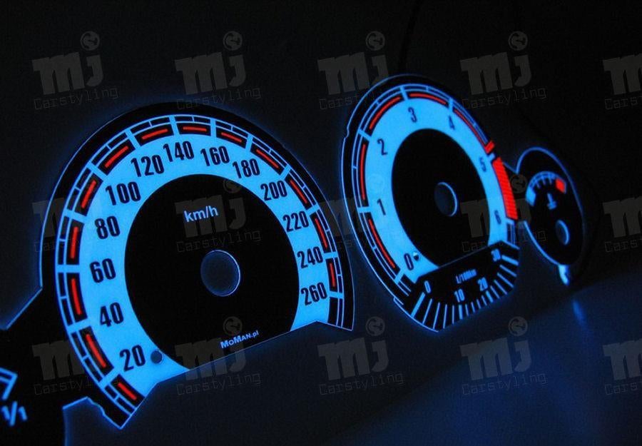 BMW E36 - Indiglo Tellerplaten, Enlèvement ou Envoi