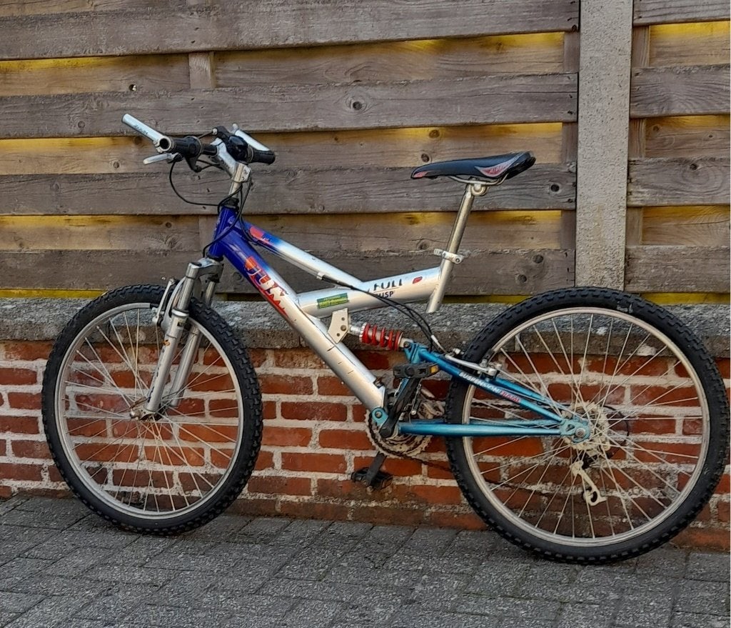 Trek mountainebike, Fietsen en Brommers, Ophalen, Gebruikt, 57 cm of meer, Trek