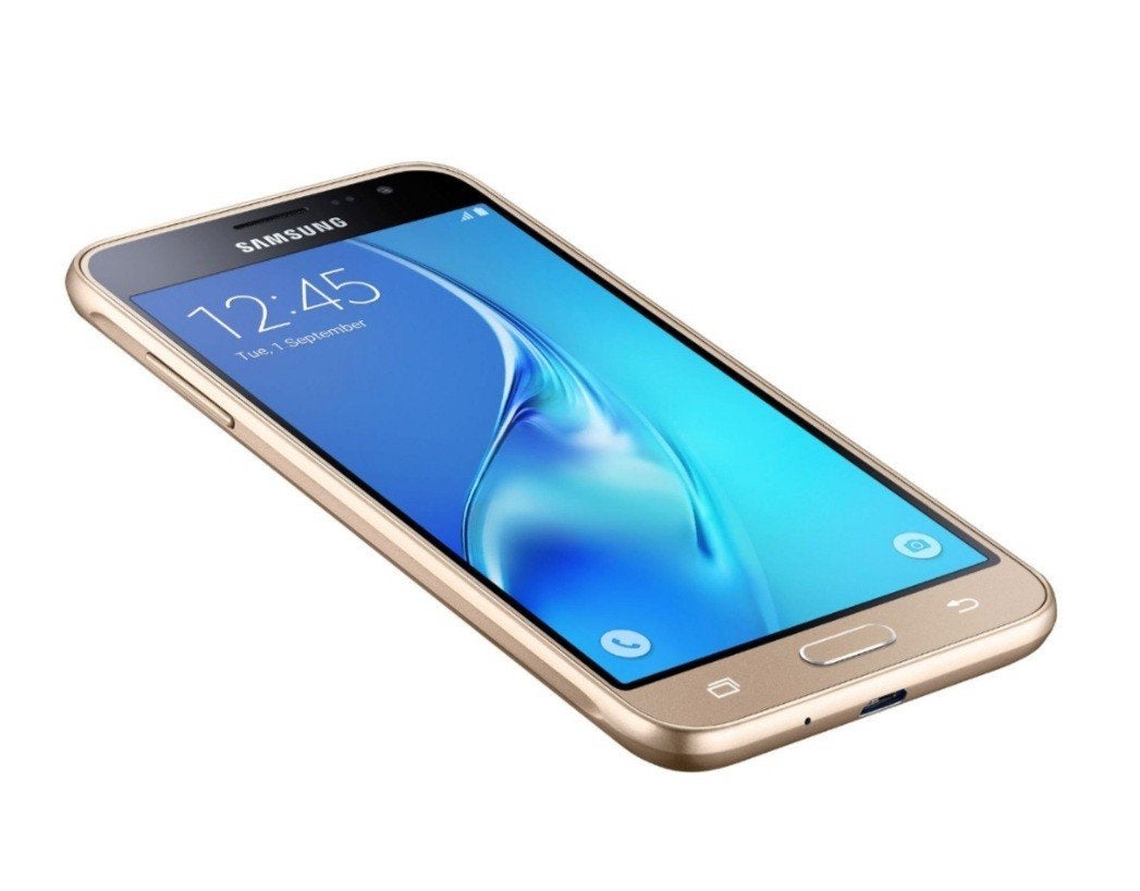 SAMSUNG Galaxy J3 Dualsim, Ophalen
