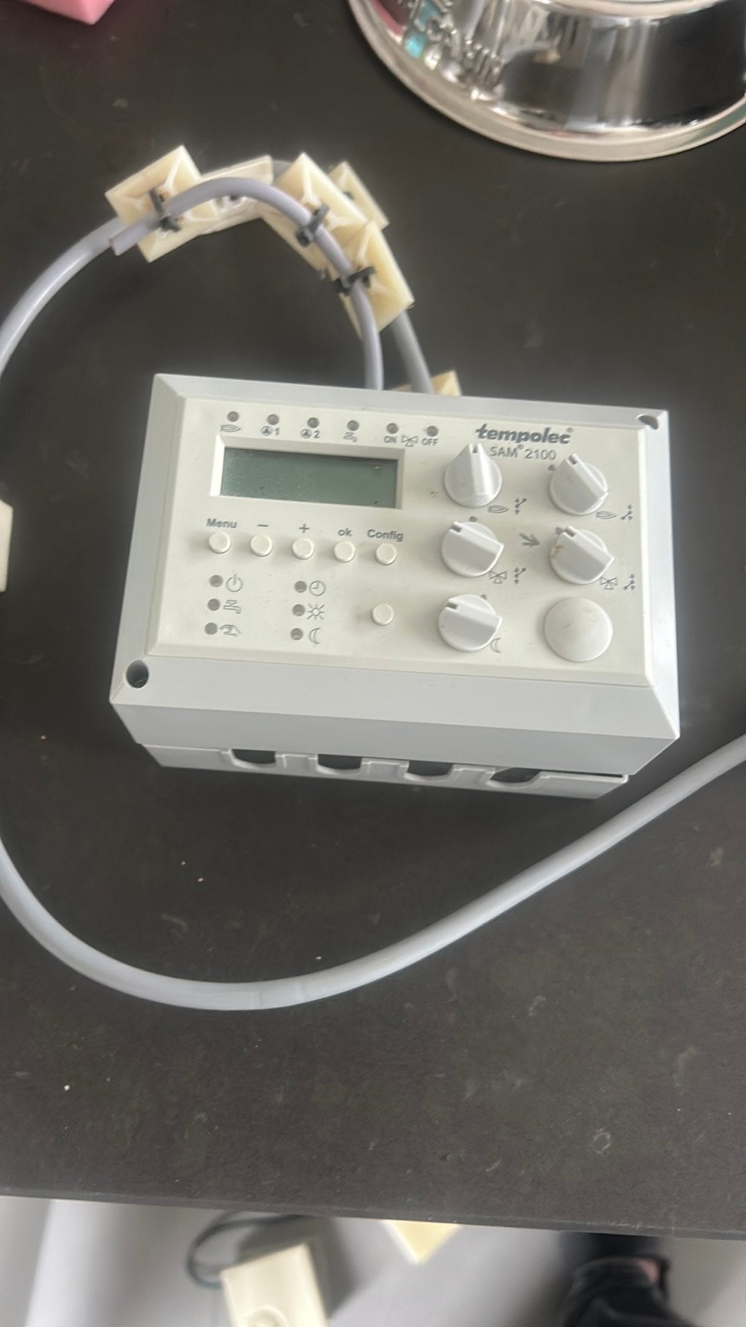 Tempolec Sam 2100, Enlèvement ou Envoi, Utilisé, Autres types