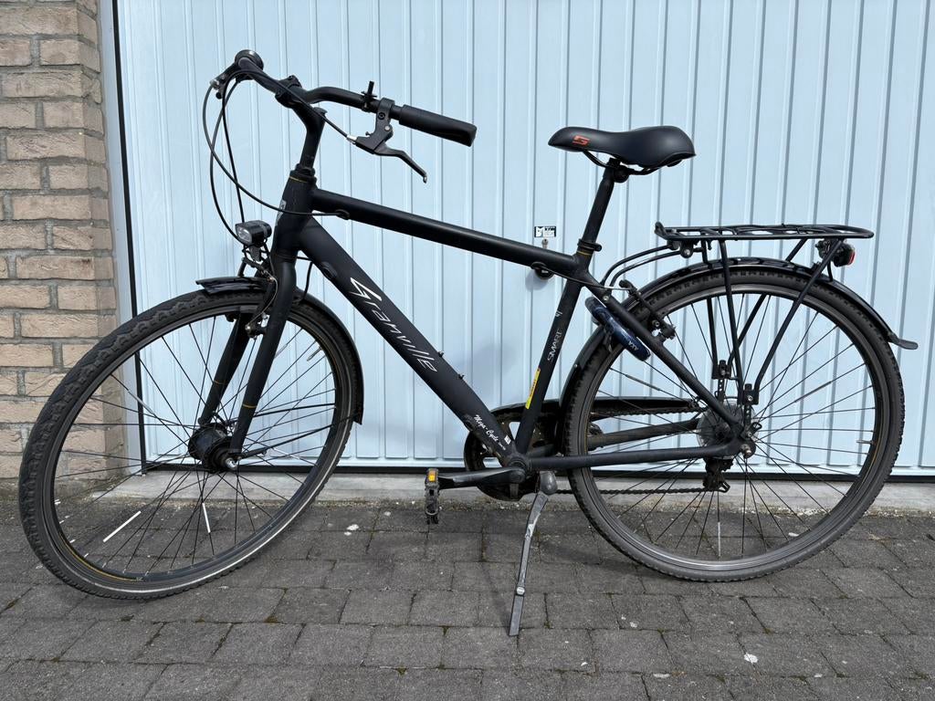 Fiets Granville - Frame Small, Fietsen en Brommers, Versnellingen, 49 tot 53 cm, Zo goed als nieuw, Ophalen