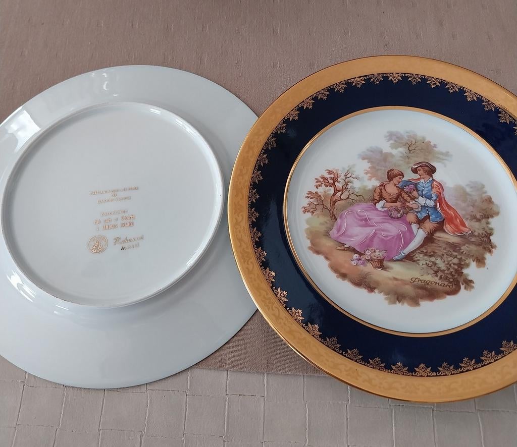 Limoges borden, Antiquités & Art, Enlèvement