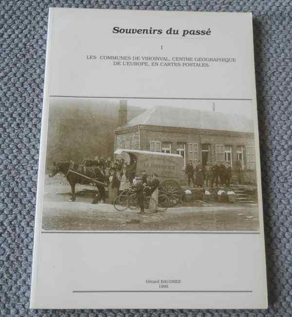 Communes de Viroinval en cartes postales - Dourbes Nismes, Enlèvement ou Envoi, Namur
