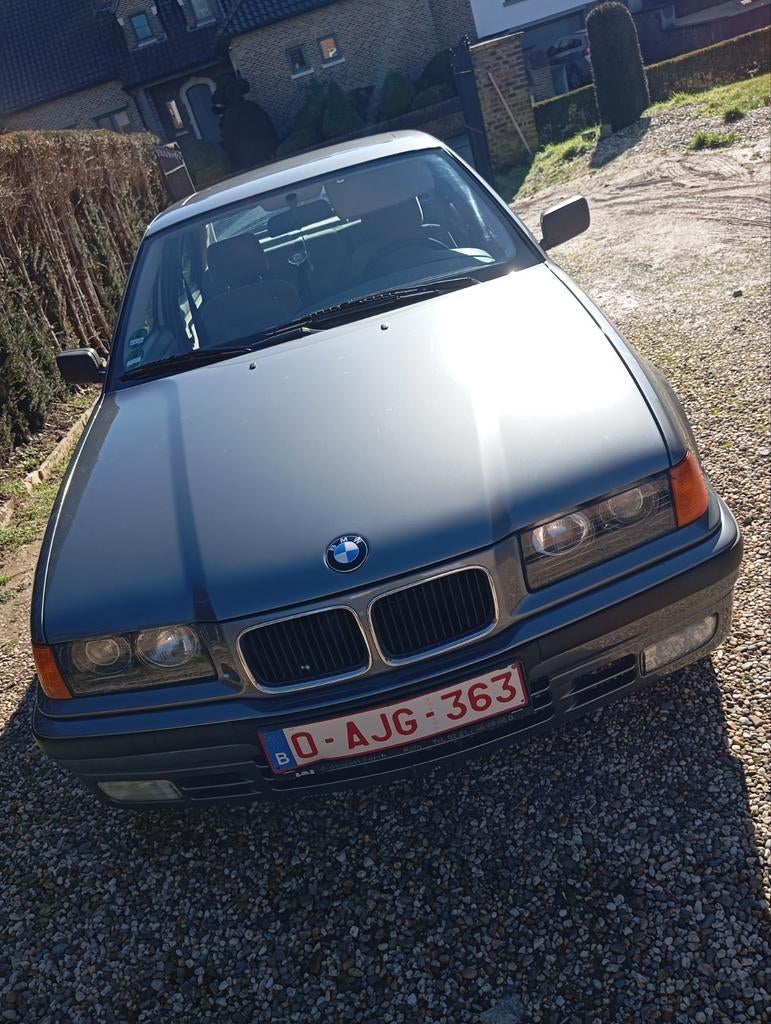 Bmw e36 320i, Auto's, Particulier, Automaat, Te koop