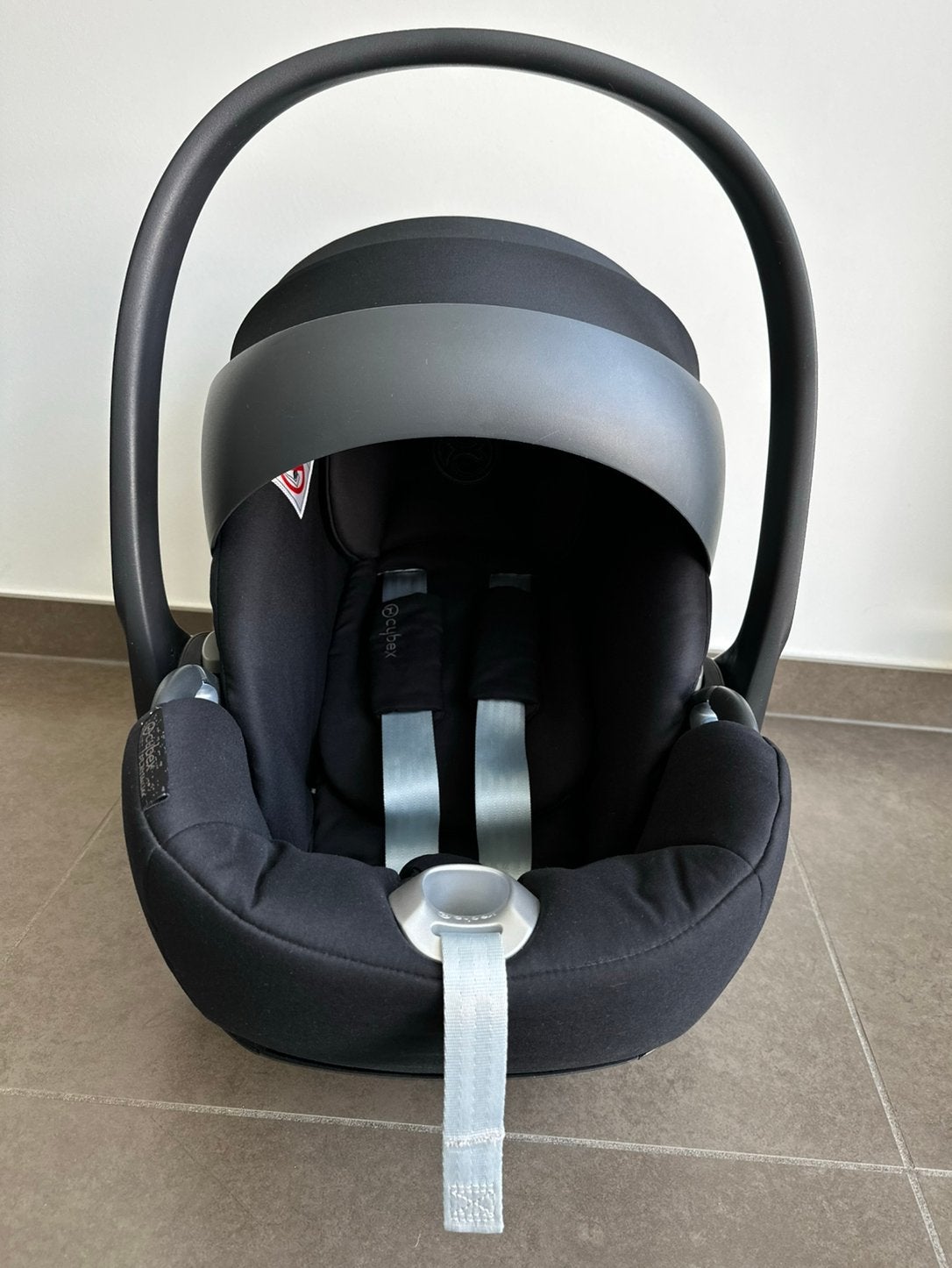 Cybex set autostoelen en base  in uitstekende staat!, 0 t/m 18 kg, Zo goed als nieuw, Ophalen, Overige merken