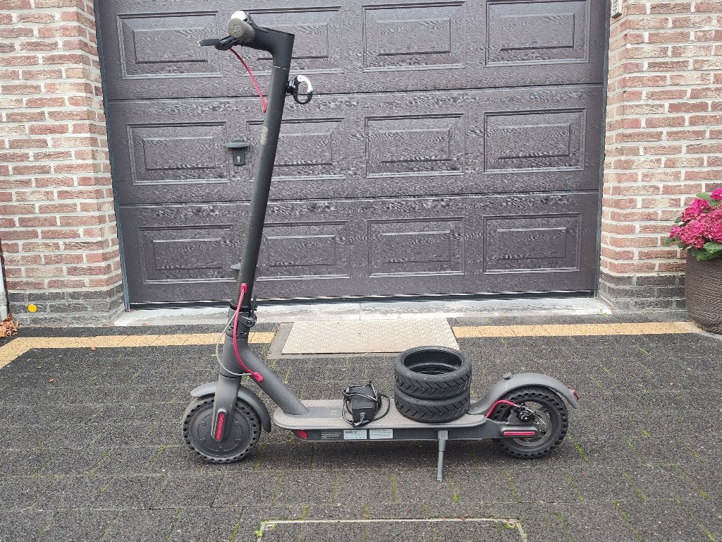 Xiaomi Mi M365 e-step, Fietsen en Brommers, Steps, Ophalen, Gebruikt, Elektrische step (E-scooter), Xaomi