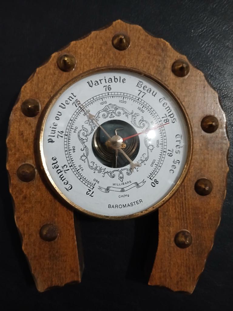 Baromaster barometer, Enlèvement ou Envoi, Baromètre