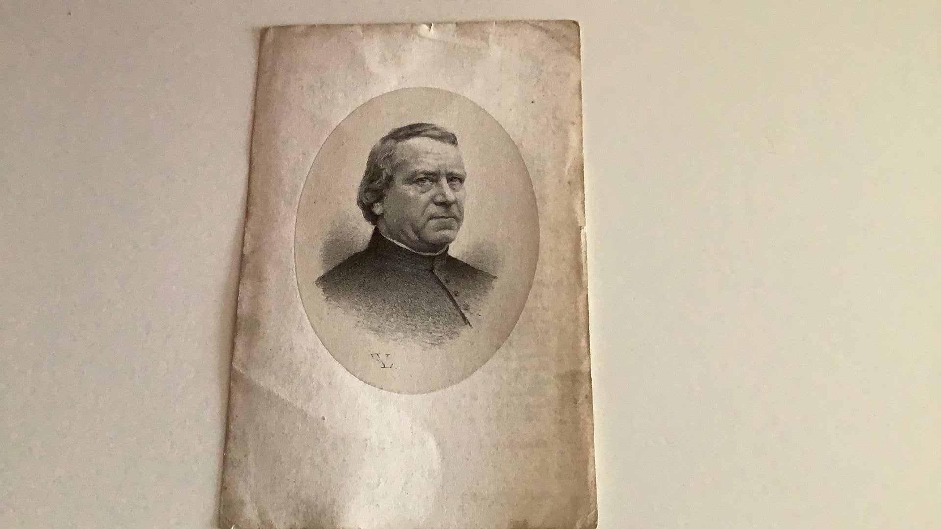 Lithographie de Loo pastor beveren 1805_1883, Enlèvement ou Envoi