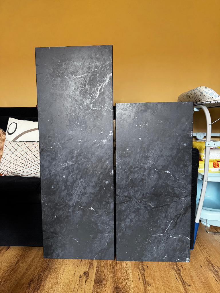 Decoratie Panelen, Ophalen, Zo goed als nieuw, Wandbord of Wandpaneel, 120 cm