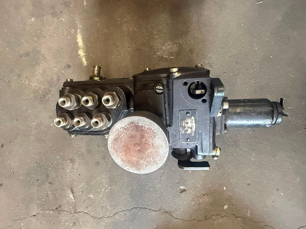 Bosch Porsche 911 2.4 E 1972 1973 MFI-injectiepomp, Auto-onderdelen, Ophalen, Gebruikt, Oldtimer onderdelen
