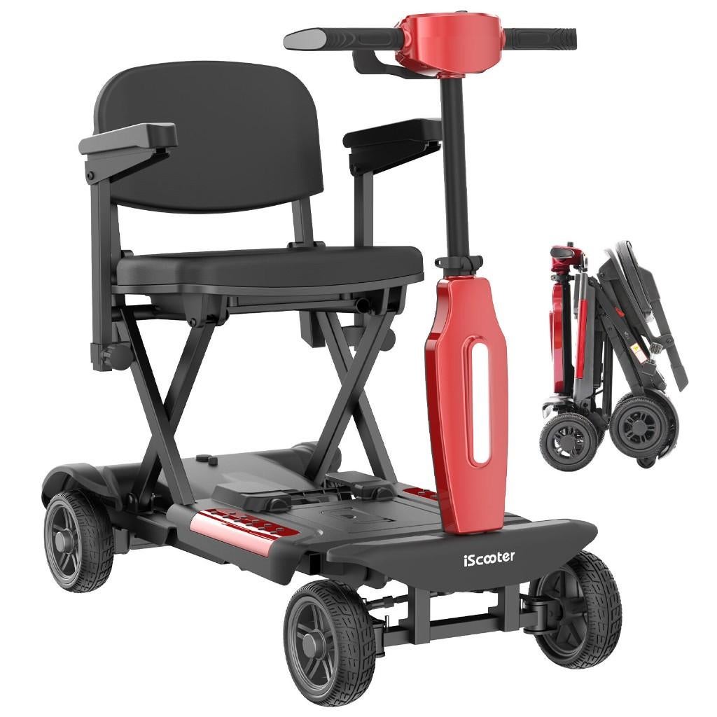 Scootmobiel te koop, Electroménager, Électroménager & Équipement Autre, Enlèvement, Comme neuf