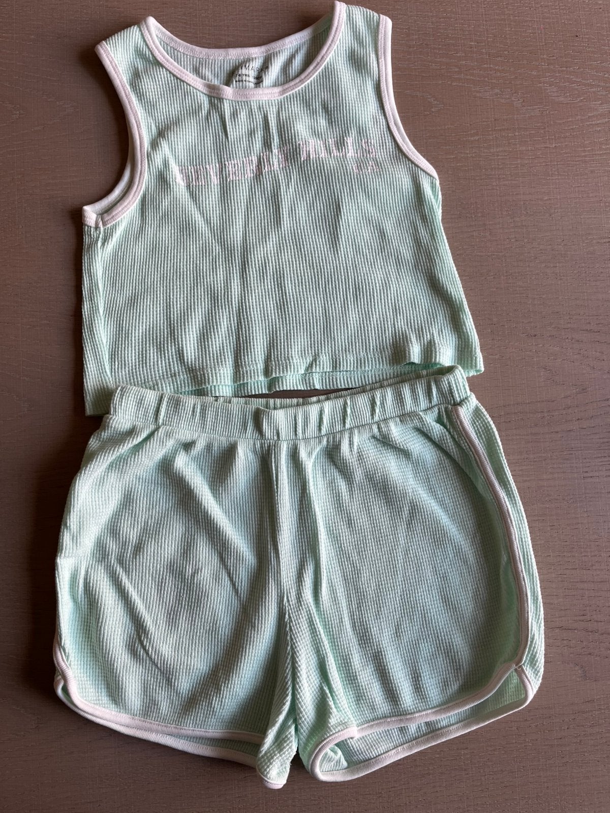 Setje primark maat 128, Enfants & Bébés, Vêtements enfant | Taille 128, Enlèvement ou Envoi, Comme neuf, Ensemble