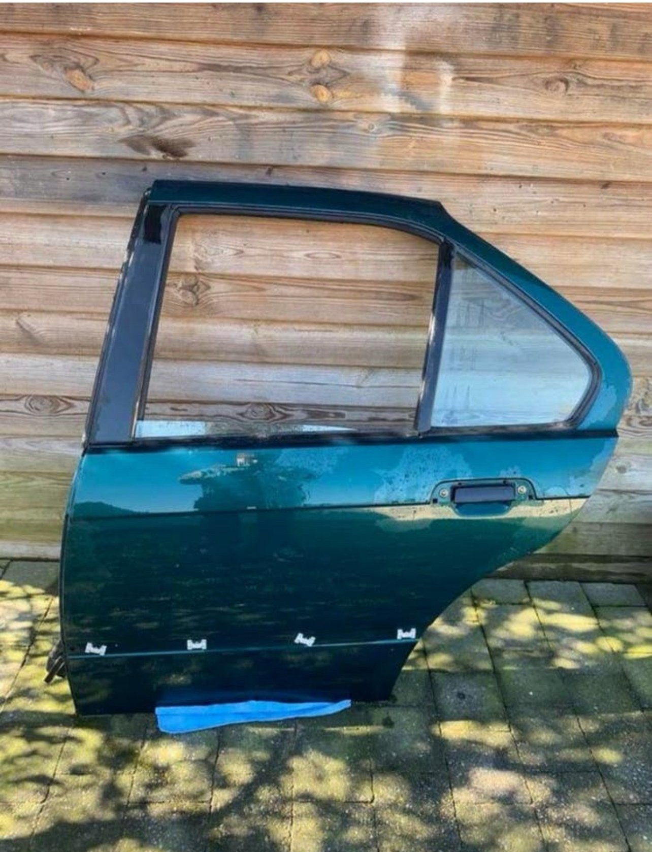 Lot bmw e36 onderdelen, Ophalen, Gebruikt