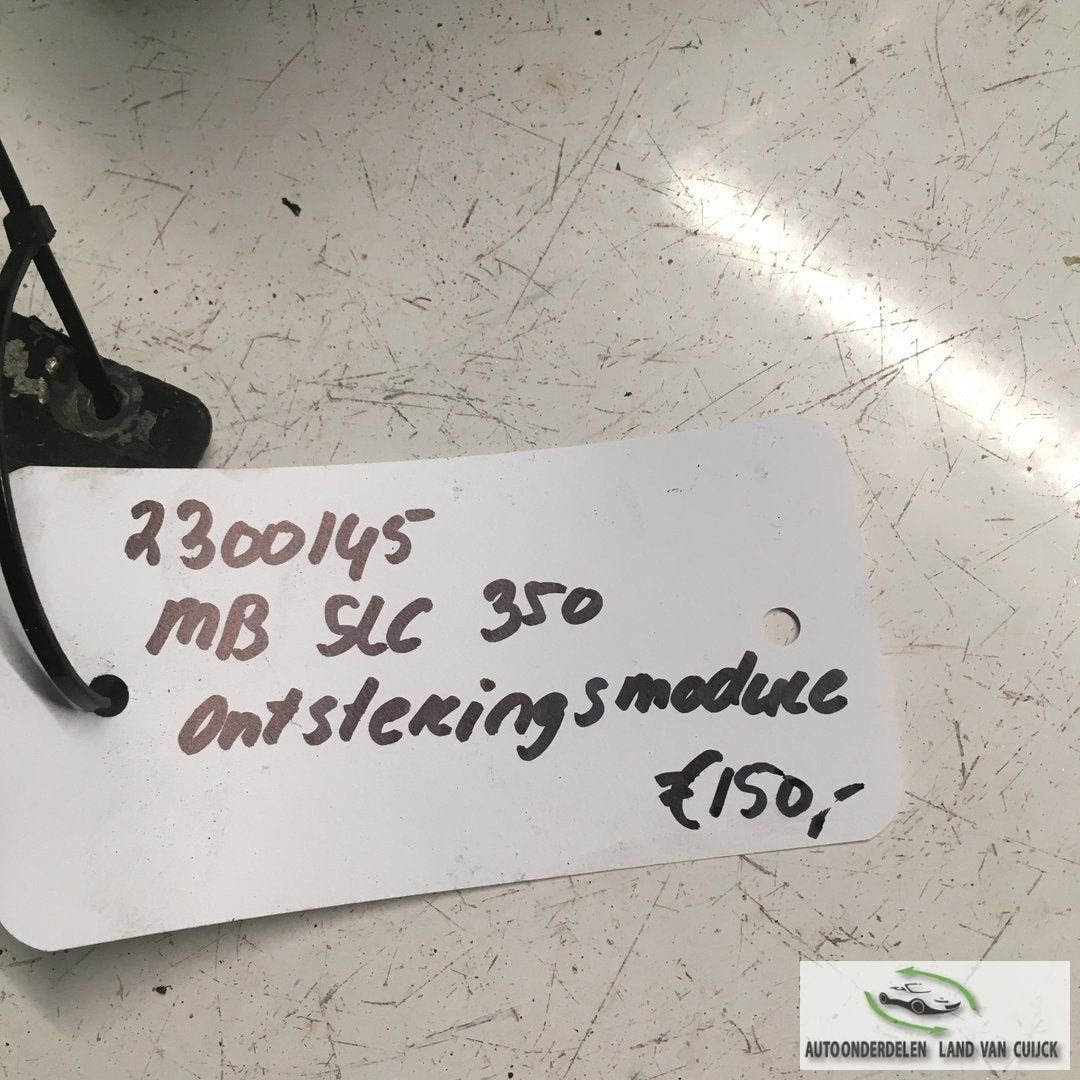 Mercedes SLC 350  2300145   Ontstekingsmodule, Autos : Pièces & Accessoires, -, Utilisé, -, -