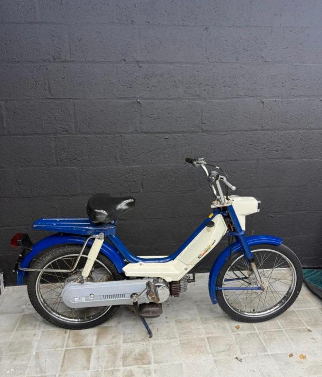 Honda camino B 1980 originele, Fietsen en Brommers, Ophalen