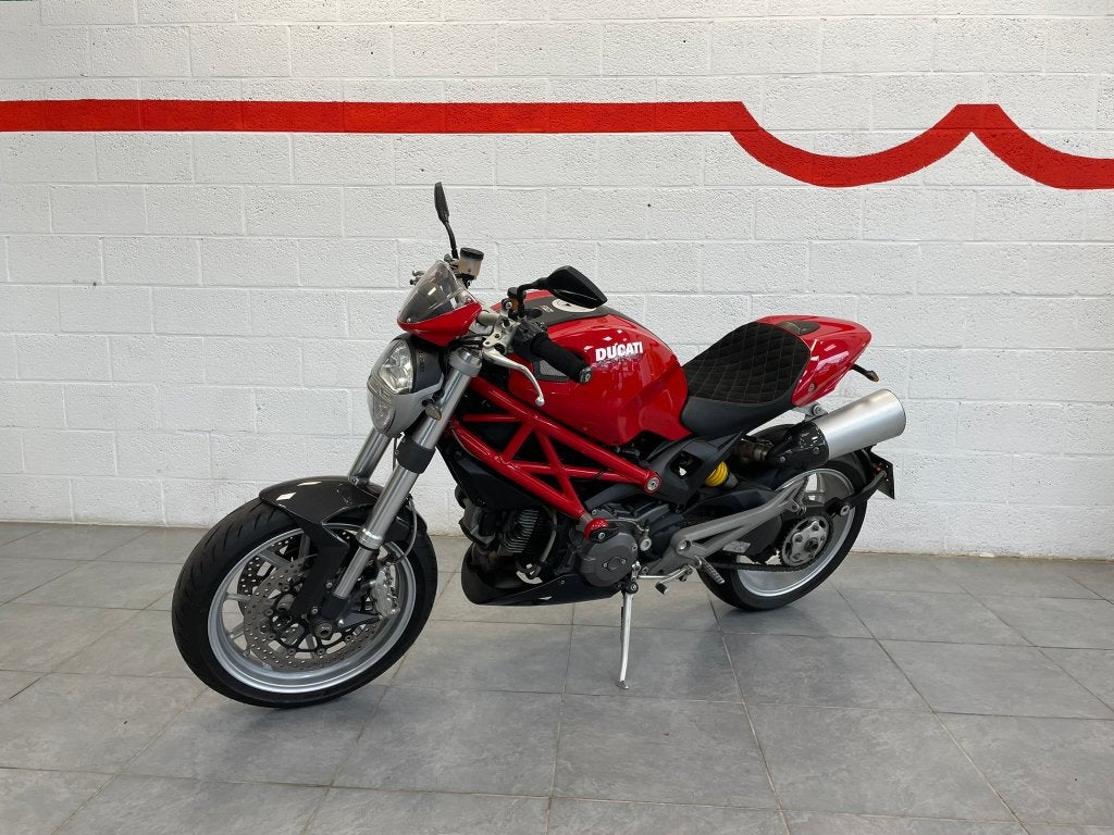 Ducati Monster 1100, Motos, Entreprise, Occasion, 1100 cm³, Manuelle