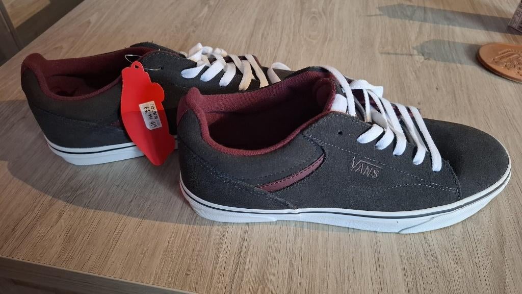ZWARTE VANS MAAT 41, Zwart, Nieuw, Sneakers, Ophalen