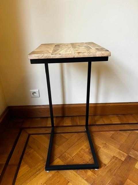 table pour ordinateur portable, Maison & Meubles, Tables | Dessertes, Neuf, 25 à 50 cm, Enlèvement, Moins de 50 cm