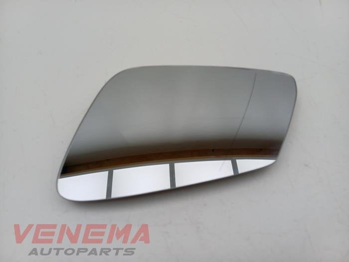 Glace rétroviseur gauche d'un BMW 1-Serie, -, 3 mois de garantie, Utilisé, -