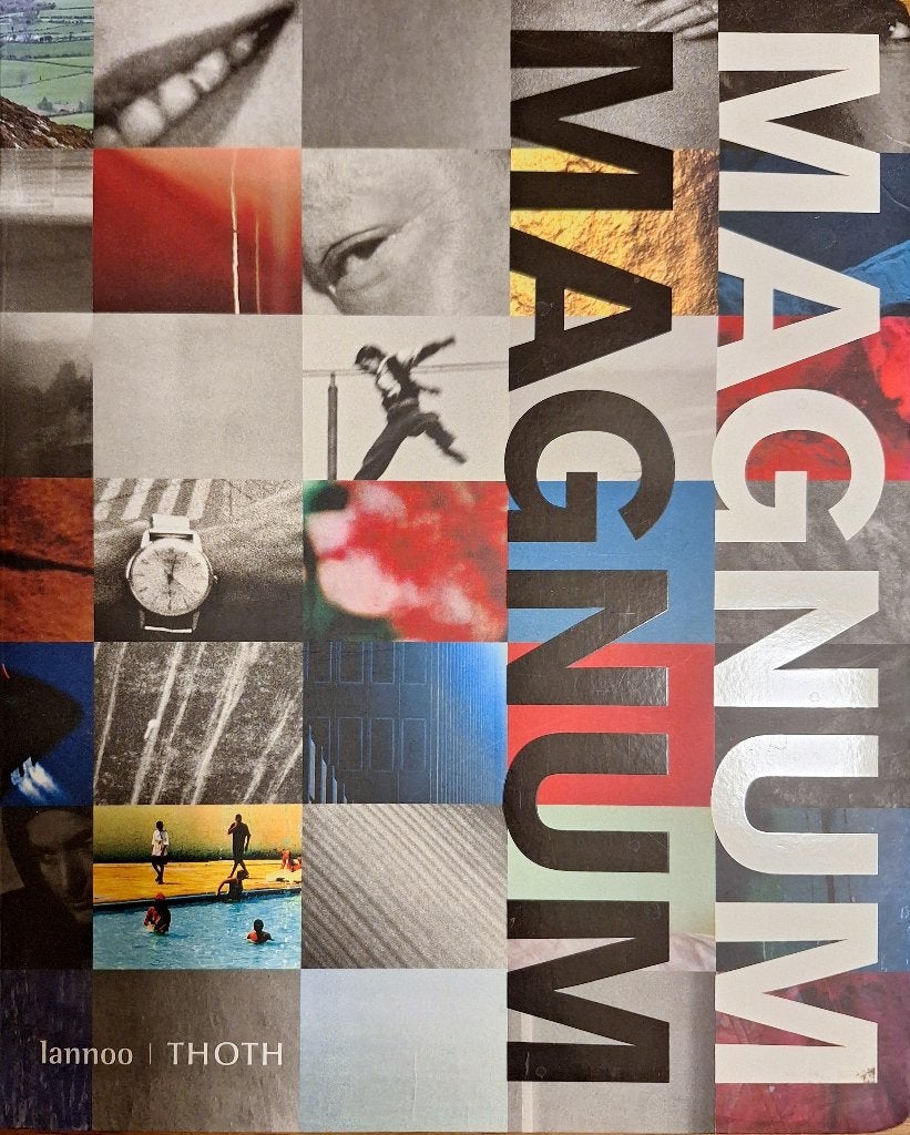 Magnum Magnum, Boeken, Fotografie algemeen, Brigitte Lardinois, Nieuw, Ophalen of Verzenden