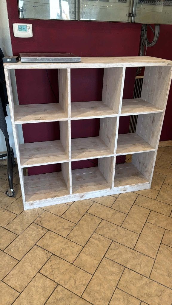 Meuble casier, Articles professionnels, Enlèvement