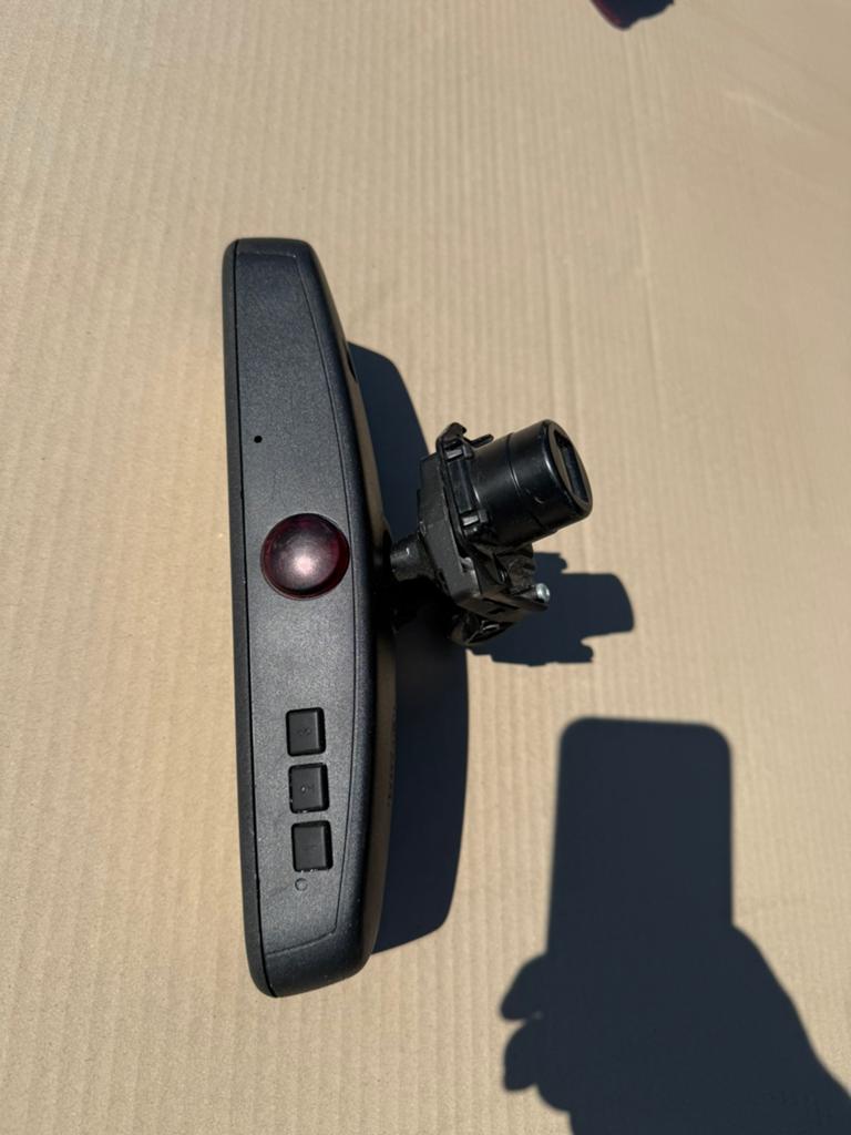 Originele Automatisch dimmende spiegel Mercedes Homelink, Ophalen
