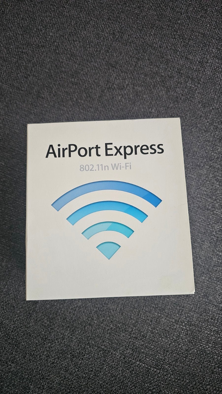 apple airport express, Informatique & Logiciels, Routeurs & Modems, Enlèvement