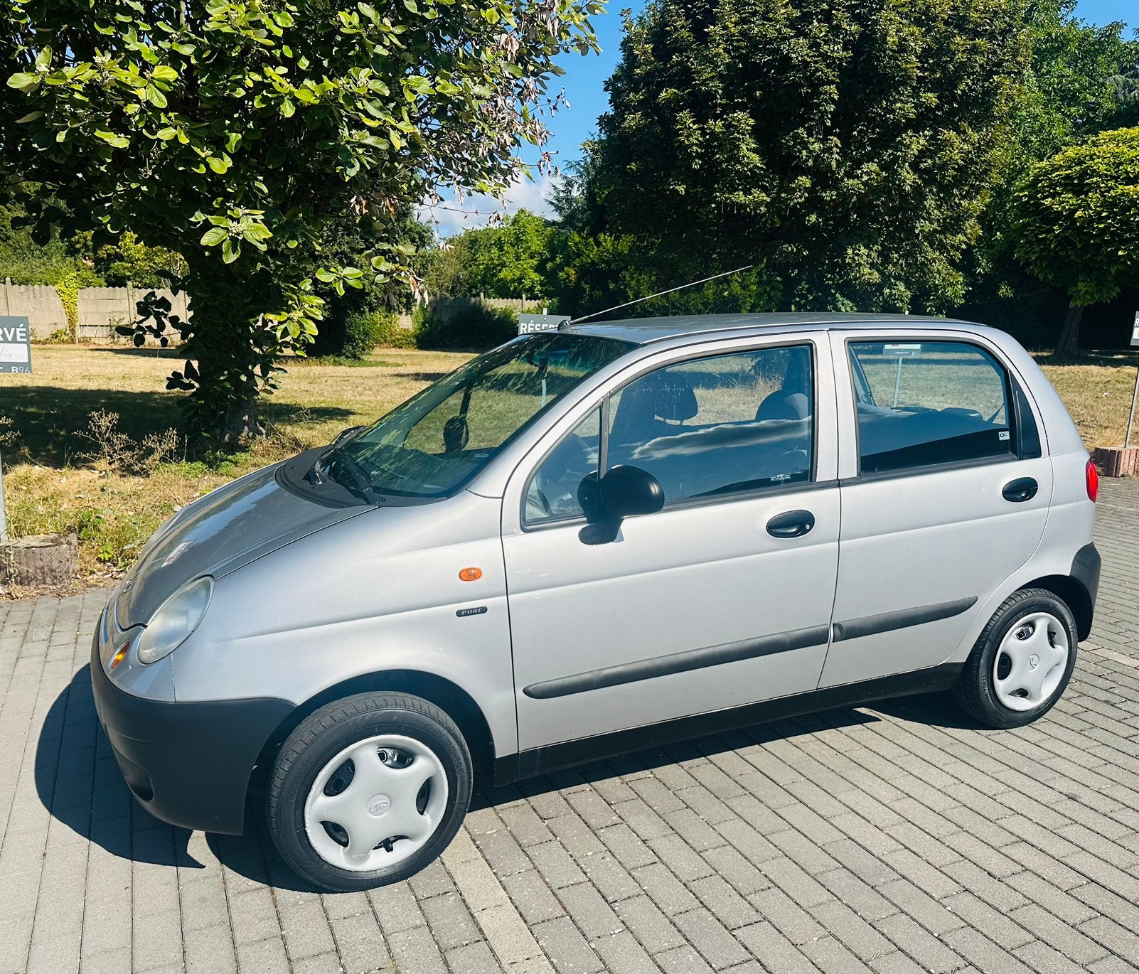 Klaar om in te schrijven, Auto's, Particulier, Te koop