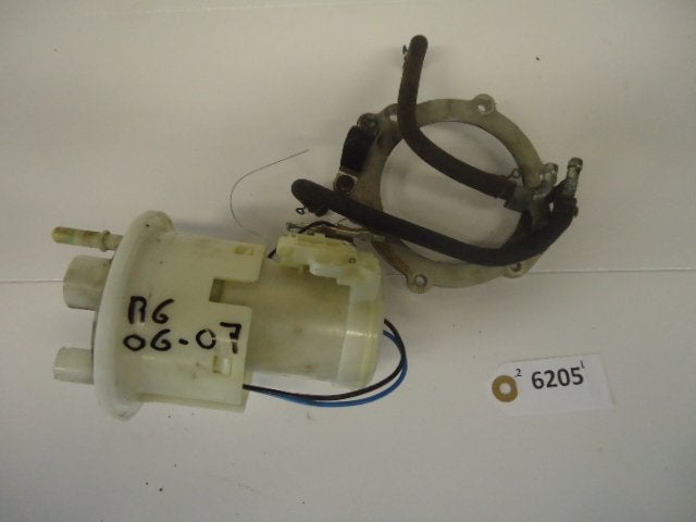 R6 2006 - 2007 Yamaha Injectiepomp D1-28573