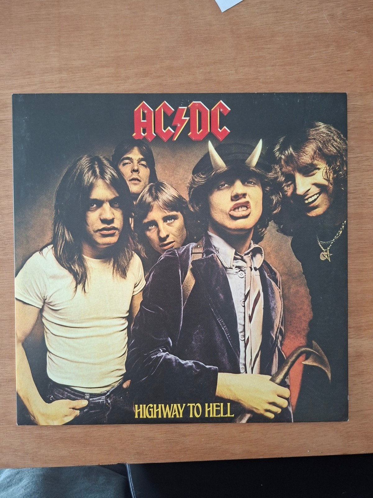 AC/DC — Snelweg naar de hel- LP, Cd's en Dvd's, Ophalen of Verzenden