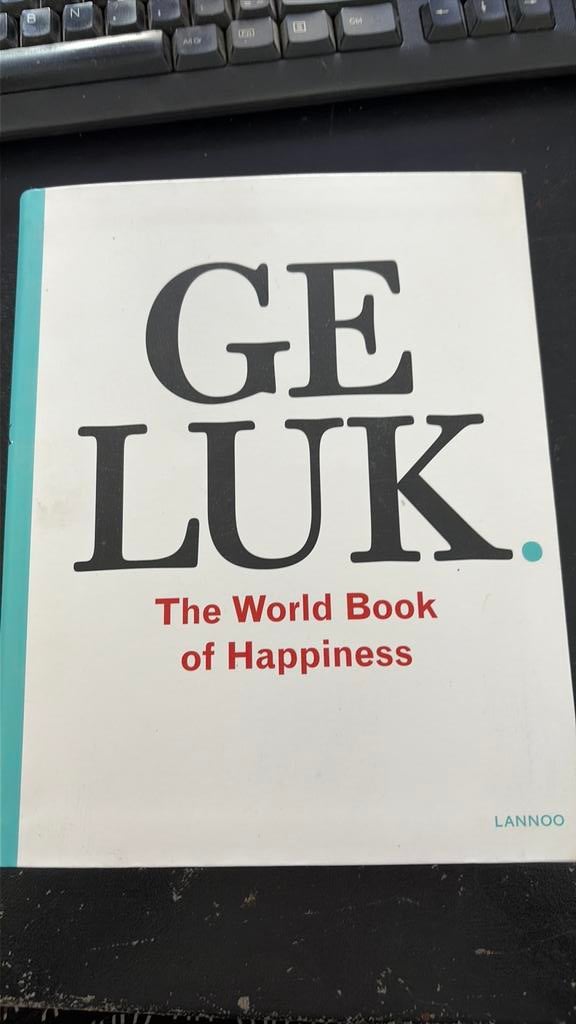 Geluk, Boeken, Psychologie, Ophalen