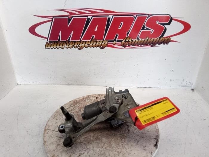 Moteur + mécanique essuie-glace d'un Peugeot 3008, -, -, 3 mois de garantie, Utilisé