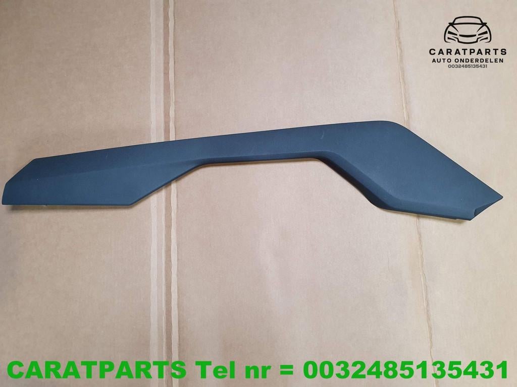 89A864201 Audi Q4 bekleding middenconsole Q4 e-tron, Auto-onderdelen, Interieur en Bekleding, Audi, Gebruikt