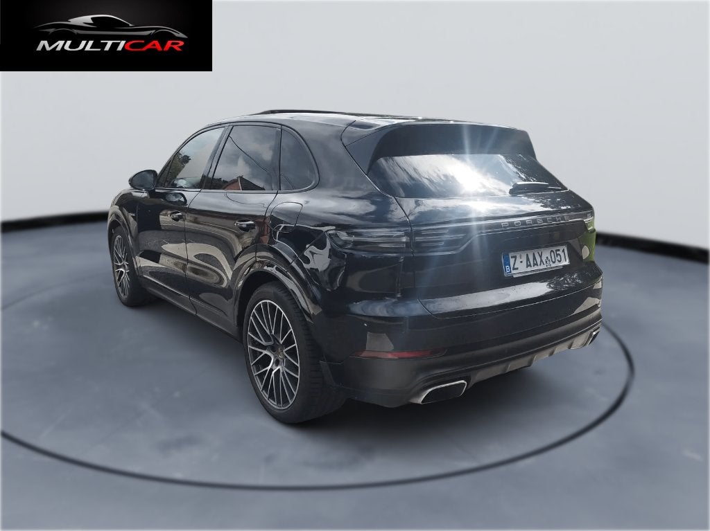 Cayenne 3.0 E-Hybride 462pk Chrono -Pano-Keyless-LED-Full, Autos, Cuir, Cayenne, Achat, Entreprise